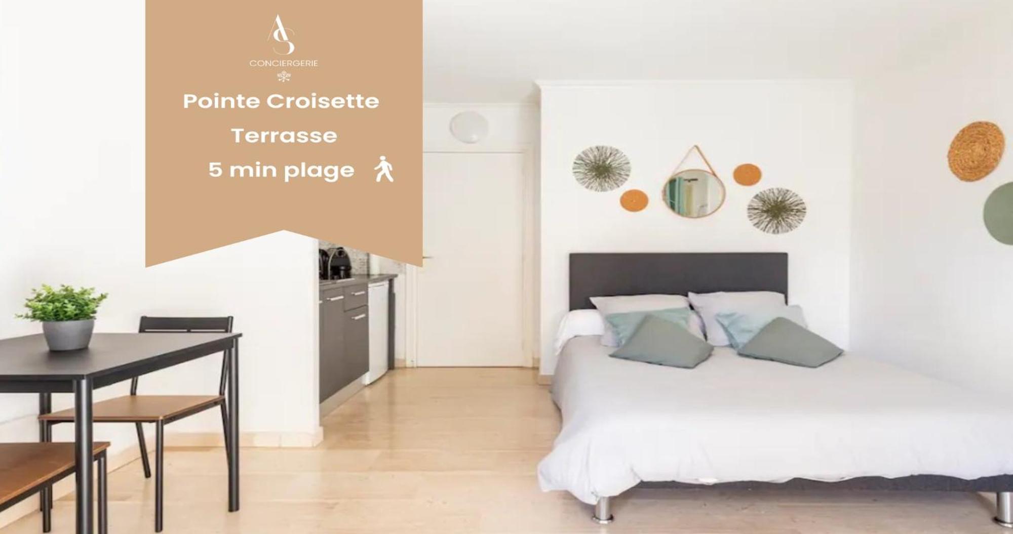 Ariane - 23m2 - 5 Min - Climatise Apartment
